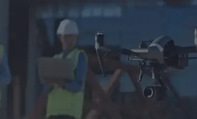 FAA Part 107 Drone