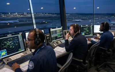 Air Traffic Control Management